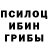 Галлюциногенные грибы ЛСД Kingsman Y
